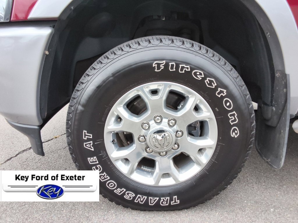 Used 2022 RAM 2500 Laramie AWD/4WD image 38