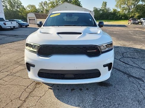 Used 2021 Dodge Durango R/T w/ Tow 'N Go Group AWD/4WD image 8