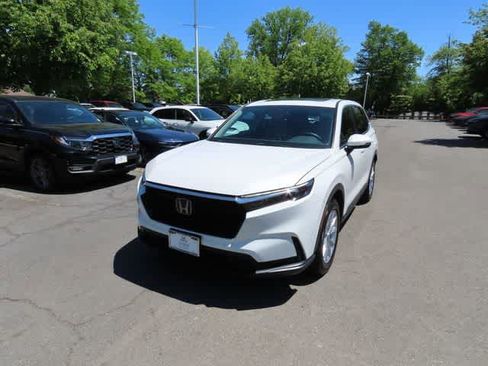 Used 2023 Honda CR-V EX-L image 1