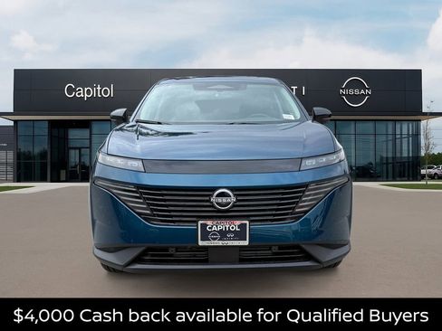 New 2026 Nissan Murano SL image 2