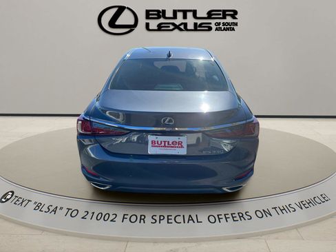 Certified 2024 Lexus ES 350 w/ Premium Package image 6