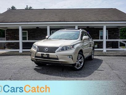 Used 2013 Lexus RX 350 FWD w/ Navigation Pkg