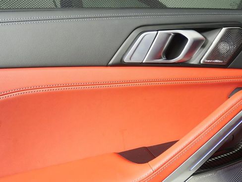 Certified 2025 BMW X6 M Competition w/ Executive Package image 16