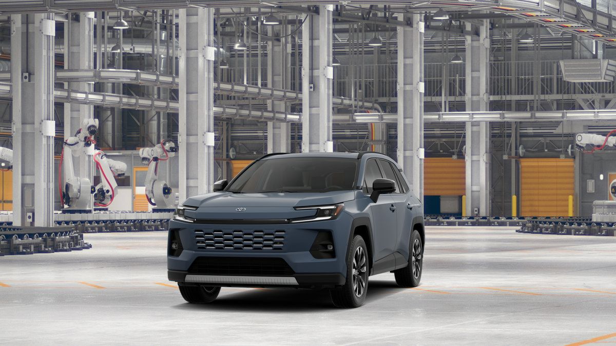 New 2026 Toyota RAV4 Limited AWD/4WD image 18