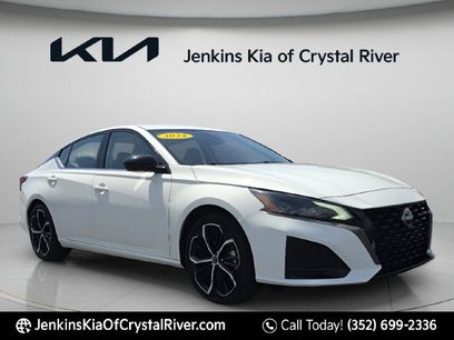 Used 2024 Nissan Altima 2.5 SR