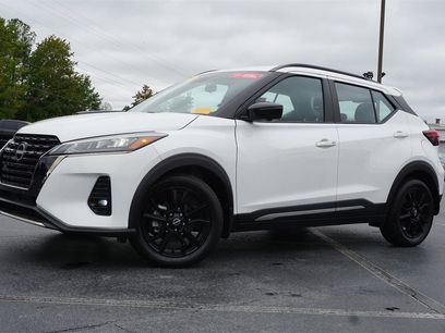 Used 2023 Nissan Kicks SR w/ SR Premium Package