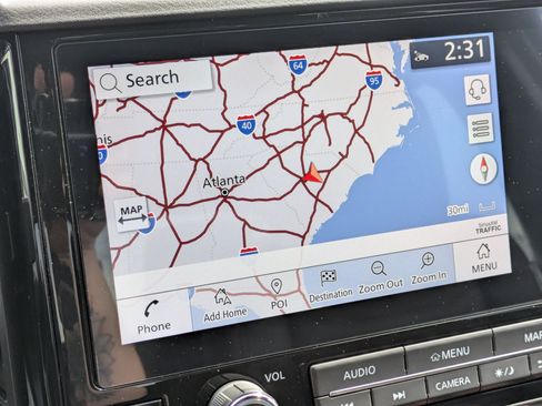 New 2026 Nissan Frontier PRO-4X w/ Pro Premium Package AWD/4WD image 19