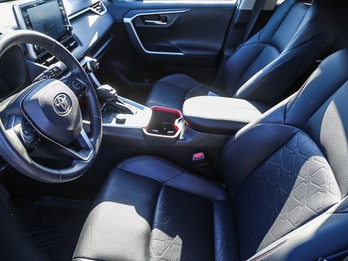 Used 2022 Toyota RAV4 TRD Off-Road w/ TRD Off-Road Weather Package image 5