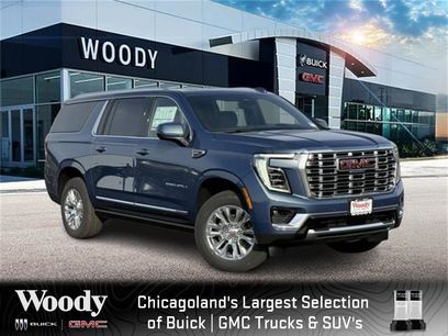 New 2026 GMC Yukon XL Denali