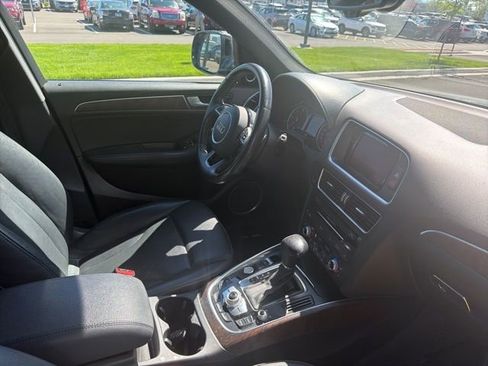 Used 2015 Audi Q5 TDI Premium Plus w/ Technology Package AWD/4WD image 13