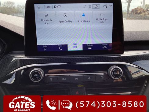 Used 2025 Ford Escape ST-Line AWD/4WD image 3