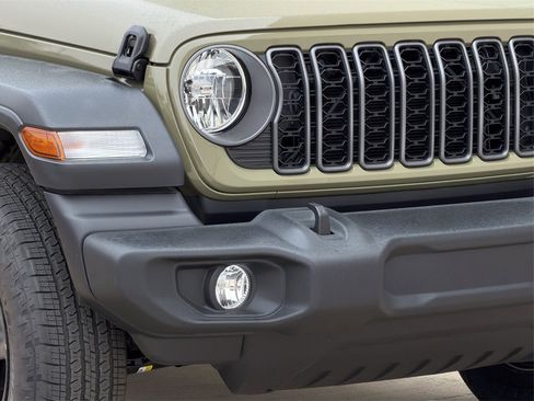 New 2026 Jeep Wrangler Sport image 7