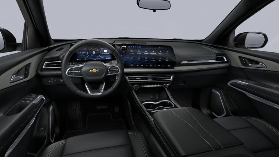 New 2027 Chevrolet Traverse LT FWD image 7