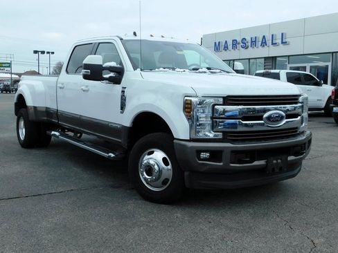 Used 2019 Ford F350 King Ranch image 2