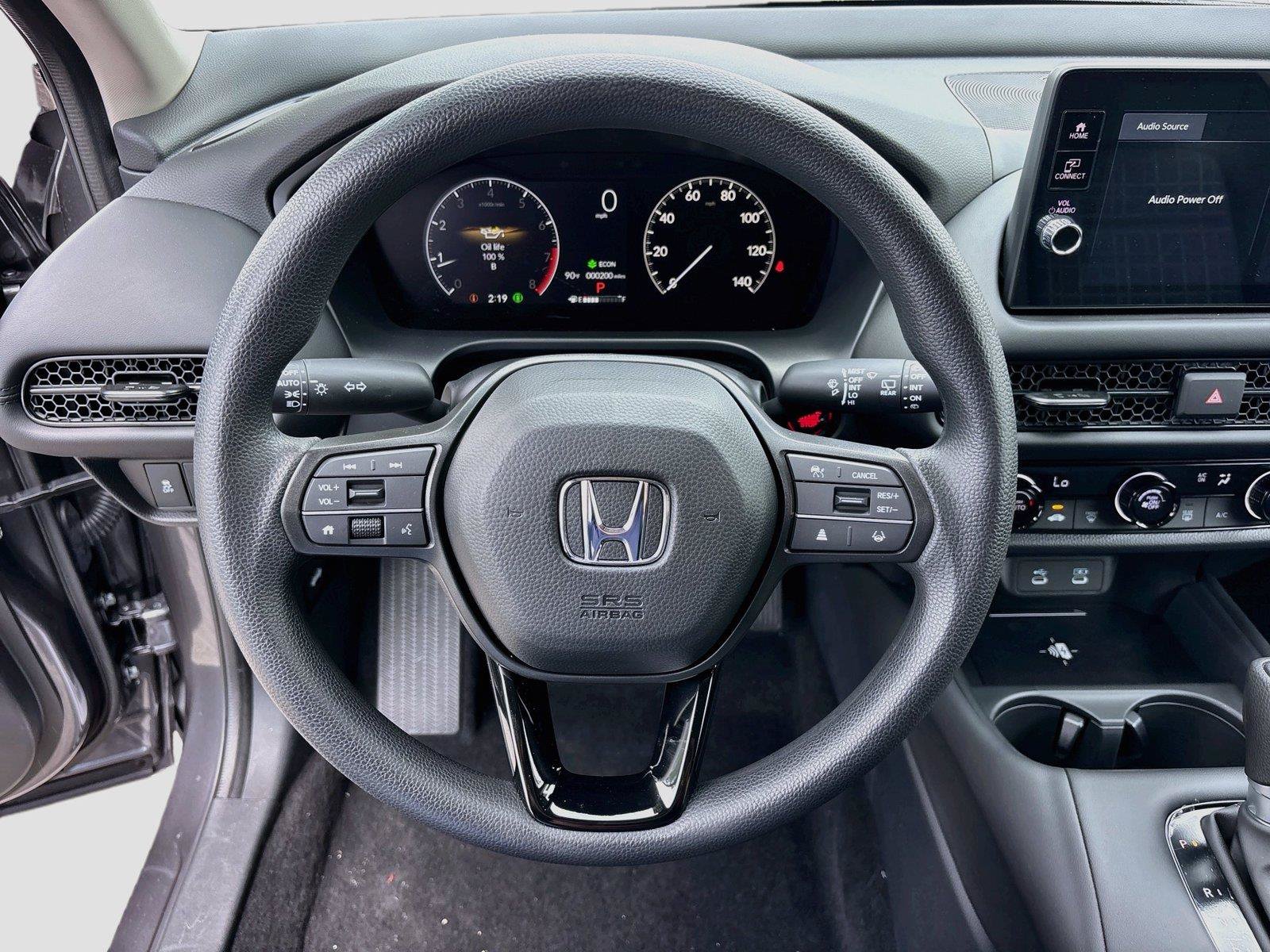 Certified 2027 Honda HR-V LX image 13