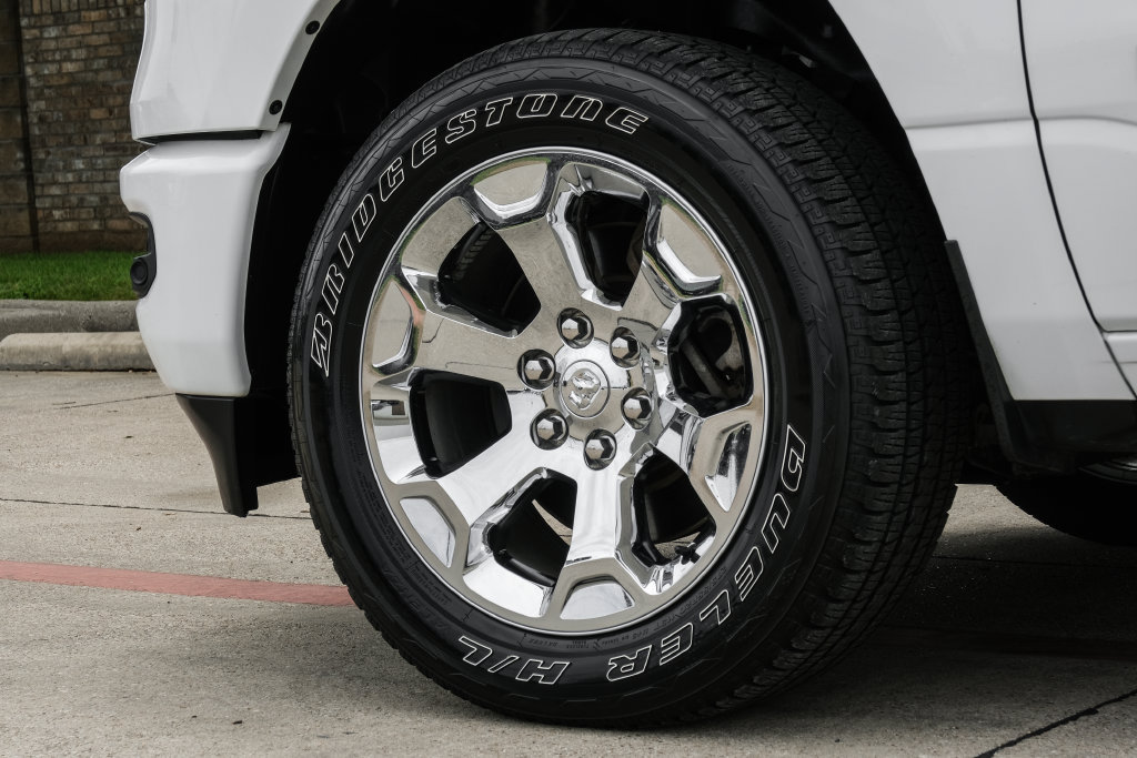 Used 2023 RAM 1500 Big Horn AWD/4WD image 67