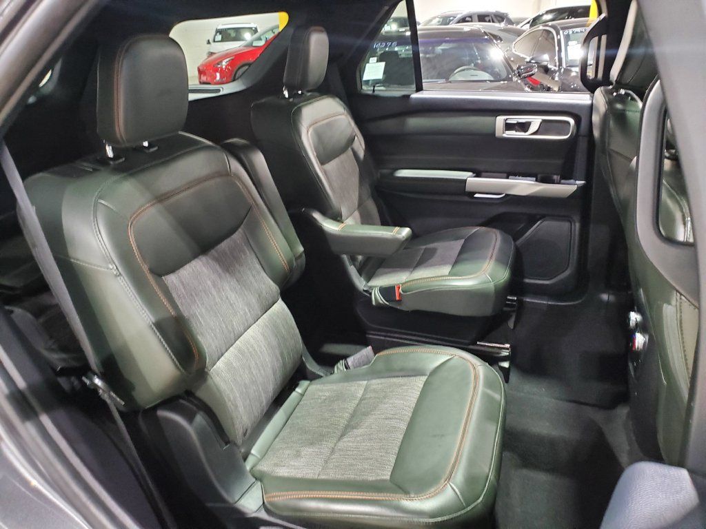 Used 2022 Ford Explorer Timberline AWD/4WD image 19