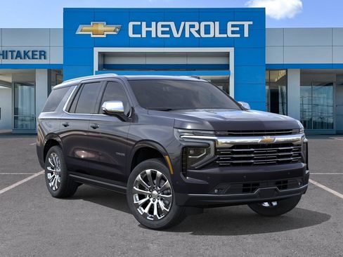 New 2026 Chevrolet Tahoe Premier AWD/4WD image 31
