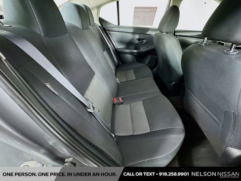 Certified 2024 Nissan Sentra SV image 24