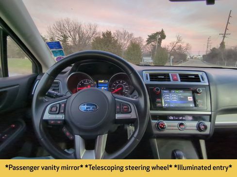 Used 2015 Subaru Outback 2.5i image 15