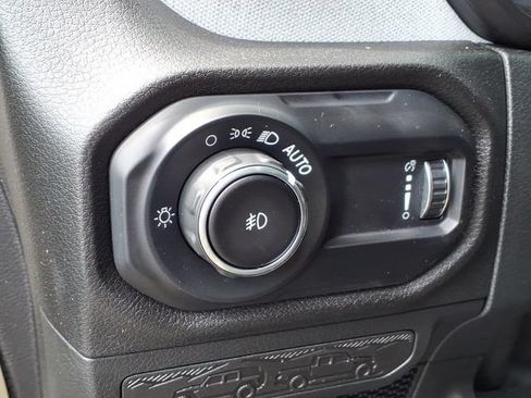 Certified 2025 Jeep Wrangler Unlimited Sport AWD/4WD image 18