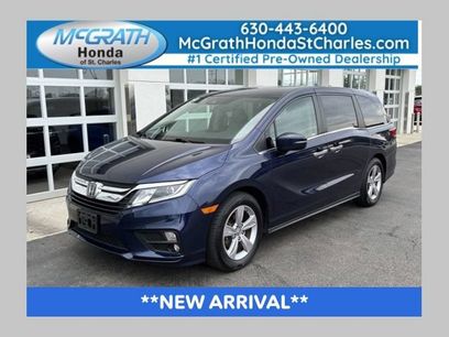Used 2019 Honda Odyssey EX