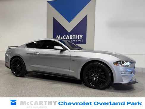 Used 2021 Ford Mustang GT Premium RWD image 3