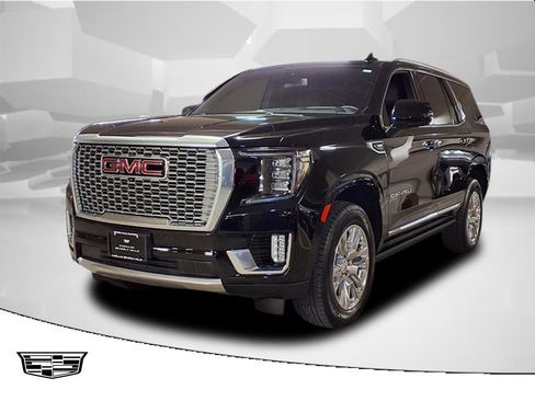 Used 2022 GMC Yukon Denali image 1