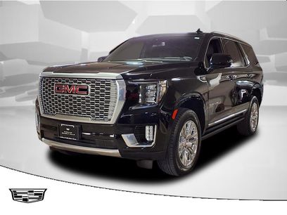 Used 2022 GMC Yukon Denali