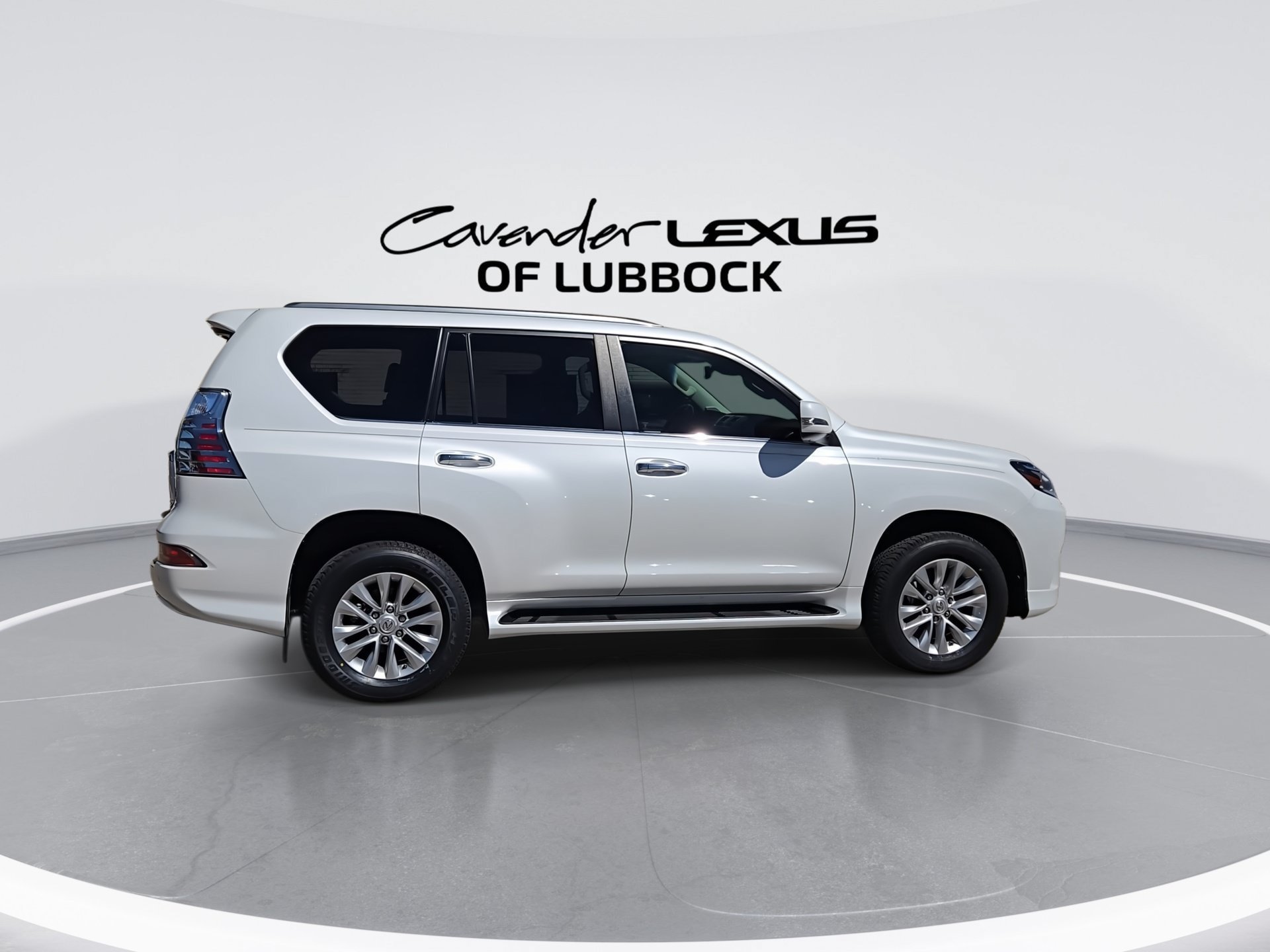Used 2021 Lexus GX 460 Premium w/ Premium Package AWD/4WD image 9