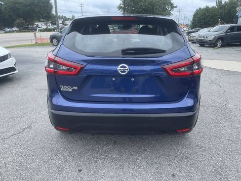 Used 2021 Nissan Rogue Sport S FWD image 9