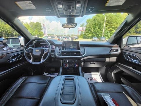 Used 2022 Chevrolet Tahoe High Country AWD/4WD image 15
