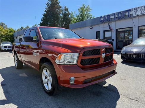 Used 2013 RAM 1500 Express AWD/4WD image 3