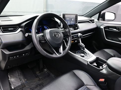 Used 2021 Toyota RAV4 XSE w/ XSE Grade Weather Package image 11