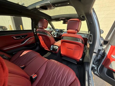 Used 2024 Mercedes-Benz S 63 AMG S image 57