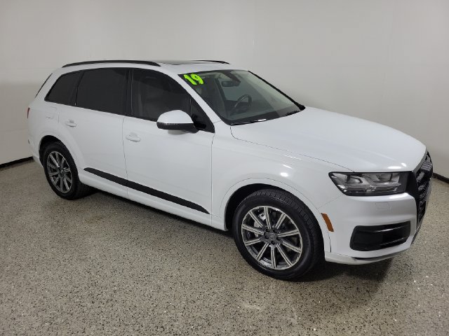 Used 2019 Audi Q7 2.0T Premium Plus w/ Premium Plus Package AWD/4WD 360° Tour