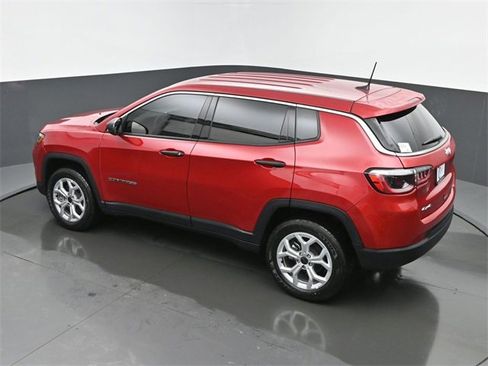 New 2025 Jeep Compass Sport image 40
