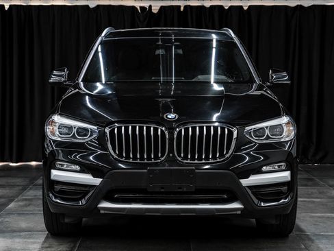 Used 2019 BMW X3 sDrive30i w/ Premium Package RWD image 8