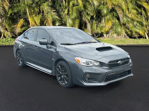 Used 2020 Subaru WRX Premium w/ Popular Package #3 (IZT) AWD/4WD image 2