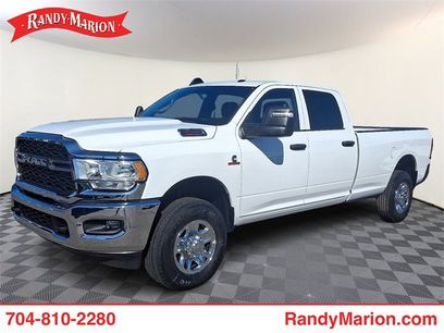 Used 2023 RAM 3500 Tradesman w/ Chrome Appearance Group