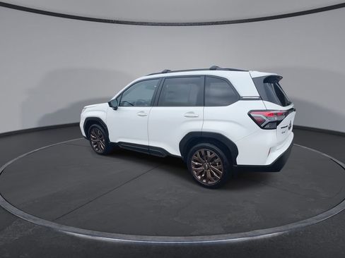 New 2026 Subaru Forester Sport AWD/4WD image 6