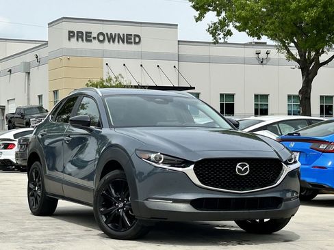 Used 2024 MAZDA CX-30 AWD 2.5 S w/ Preferred Package image 2