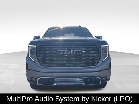 Used 2023 GMC Sierra 1500 Denali Ultimate image 4