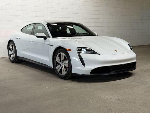 Certified 2023 Porsche Taycan RWD image 6