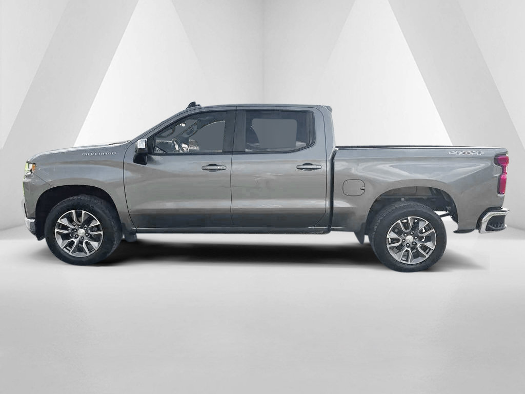 Used 2022 Chevrolet Silverado 1500 LT AWD/4WD image 4