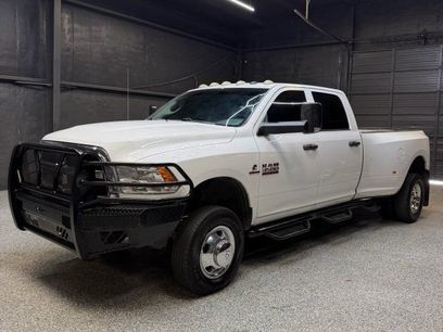 Used 2015 RAM 3500 Tradesman w/ Chrome Appearance Group