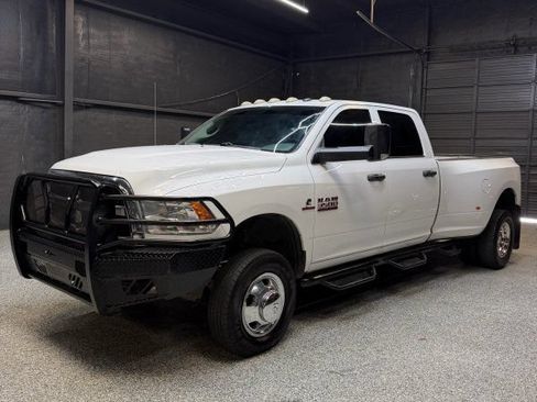 Used 2015 RAM 3500 Tradesman w/ Chrome Appearance Group AWD/4WD image 1