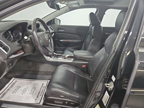 Used 2017 Acura TLX V6 SH-AWD w/ Technology Pkg image 9