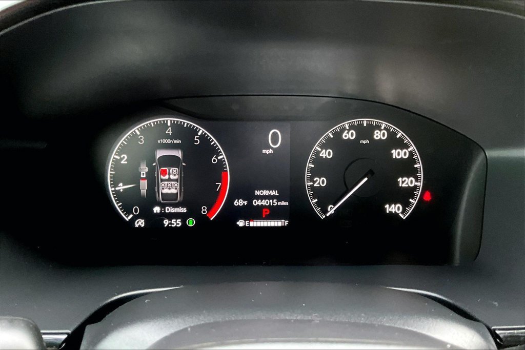 Used 2024 Honda CR-V EX image 10