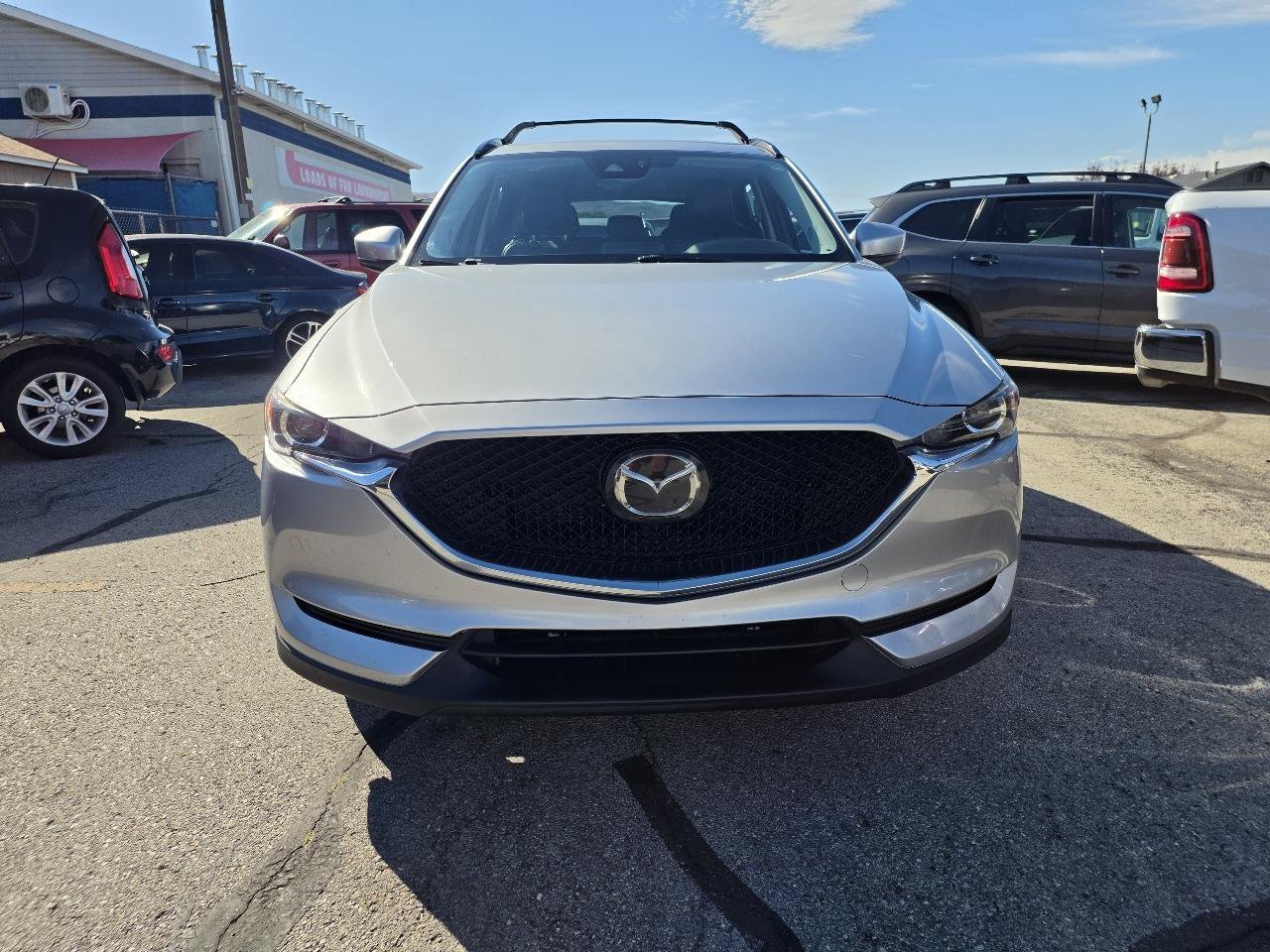 Used 2018 MAZDA CX-5 Touring AWD/4WD image 2